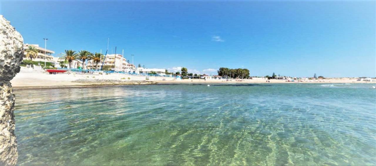 A Dimora Di Nene Villa Marina di Modica Ngoại thất bức ảnh