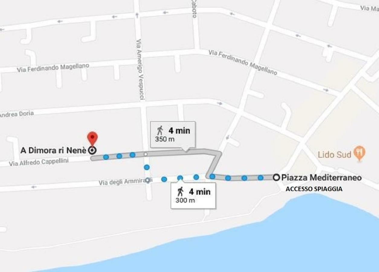 A Dimora Di Nene Villa Marina di Modica Ngoại thất bức ảnh
